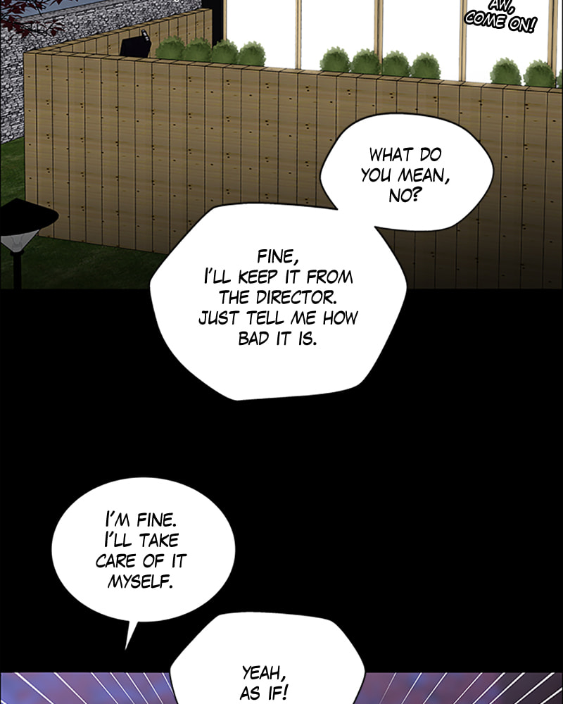 Read No Scope chapter 130 image 35 on Lezhin