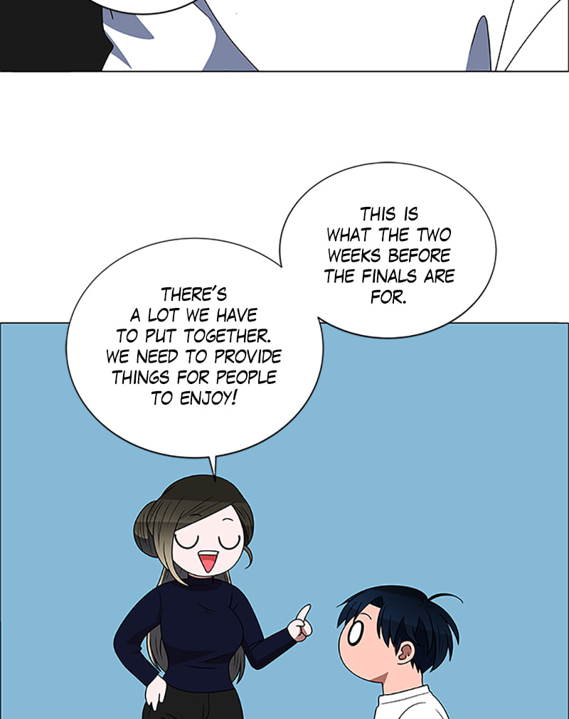 Read No Scope chapter 131 image 13 on Lezhin