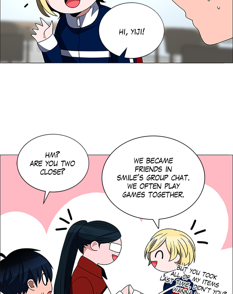Read No Scope chapter 131 image 25 on Lezhin