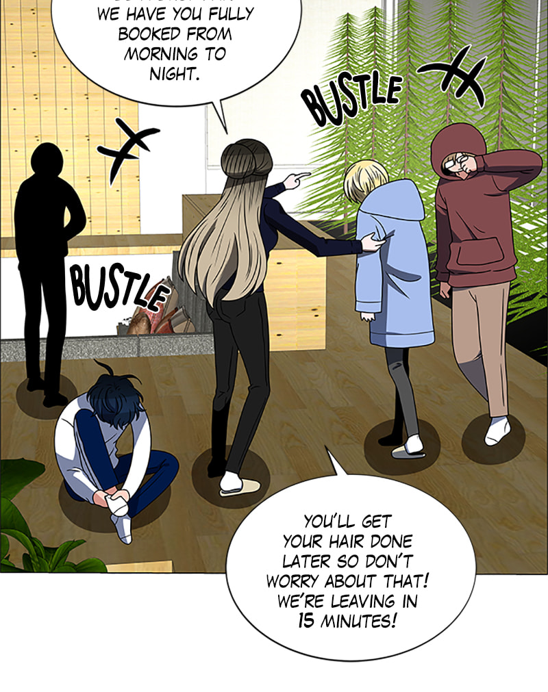 Read No Scope chapter 131 image 3 on Lezhin