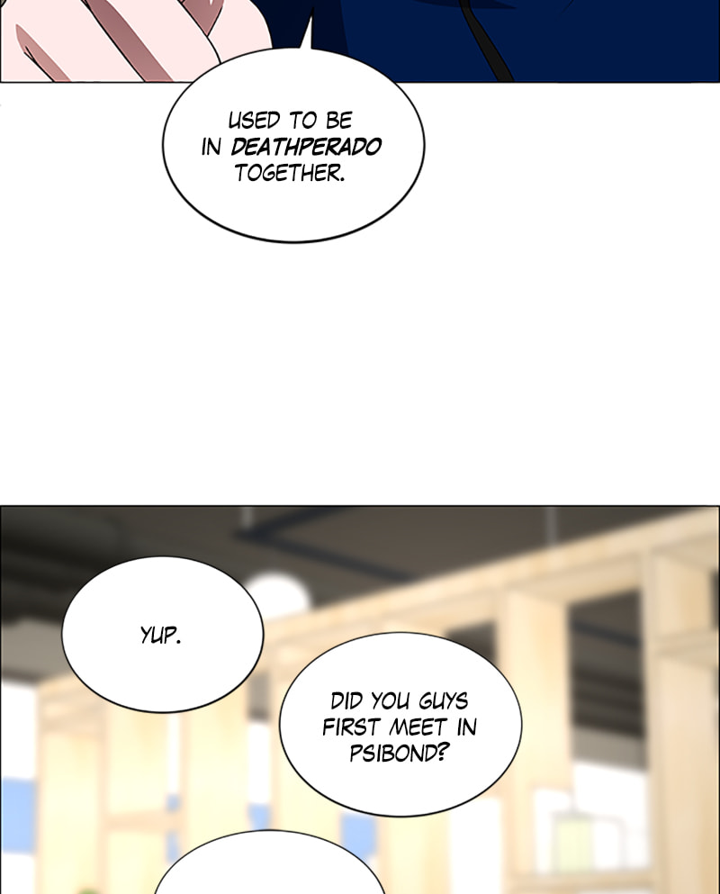 Read No Scope chapter 131 image 38 on Lezhin