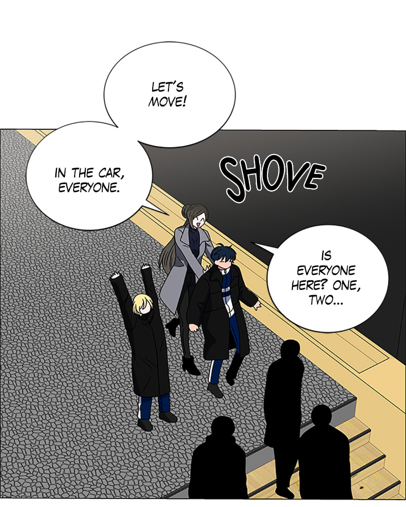 Read No Scope chapter 131 image 4 on Lezhin