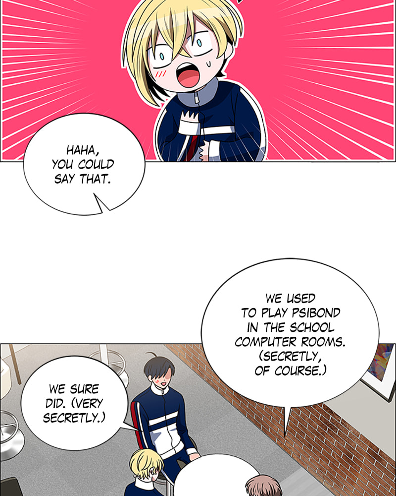 Read No Scope chapter 131 image 41 on Lezhin