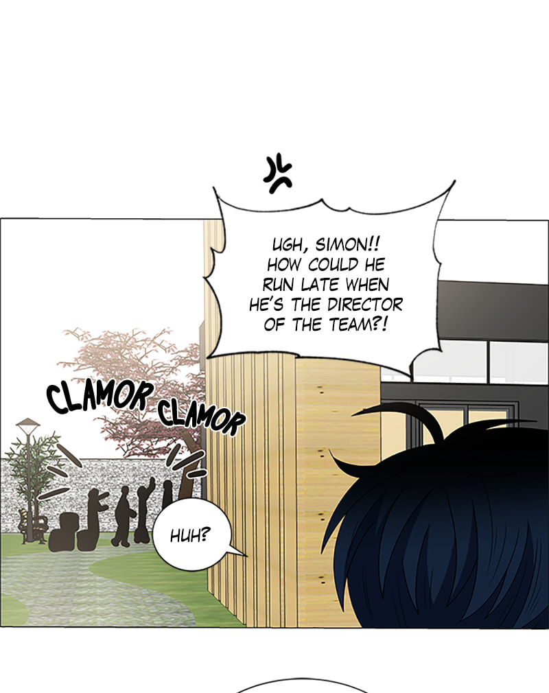 Read No Scope chapter 131 image 5 on Lezhin