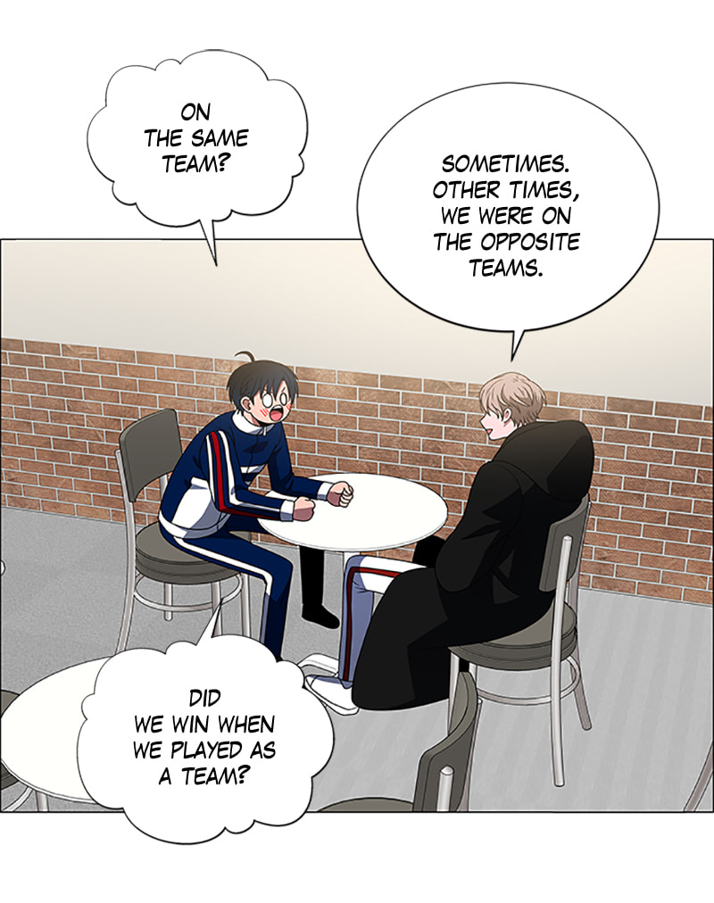 Read No Scope chapter 131 image 59 on Lezhin