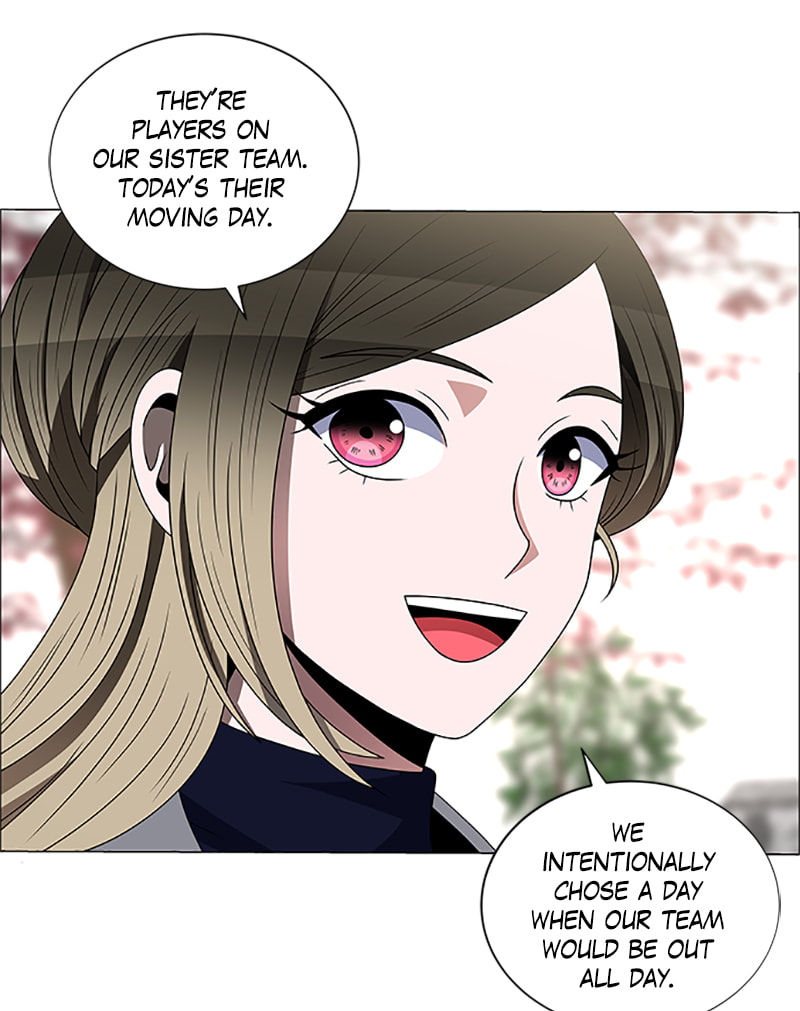 Read No Scope chapter 131 image 7 on Lezhin