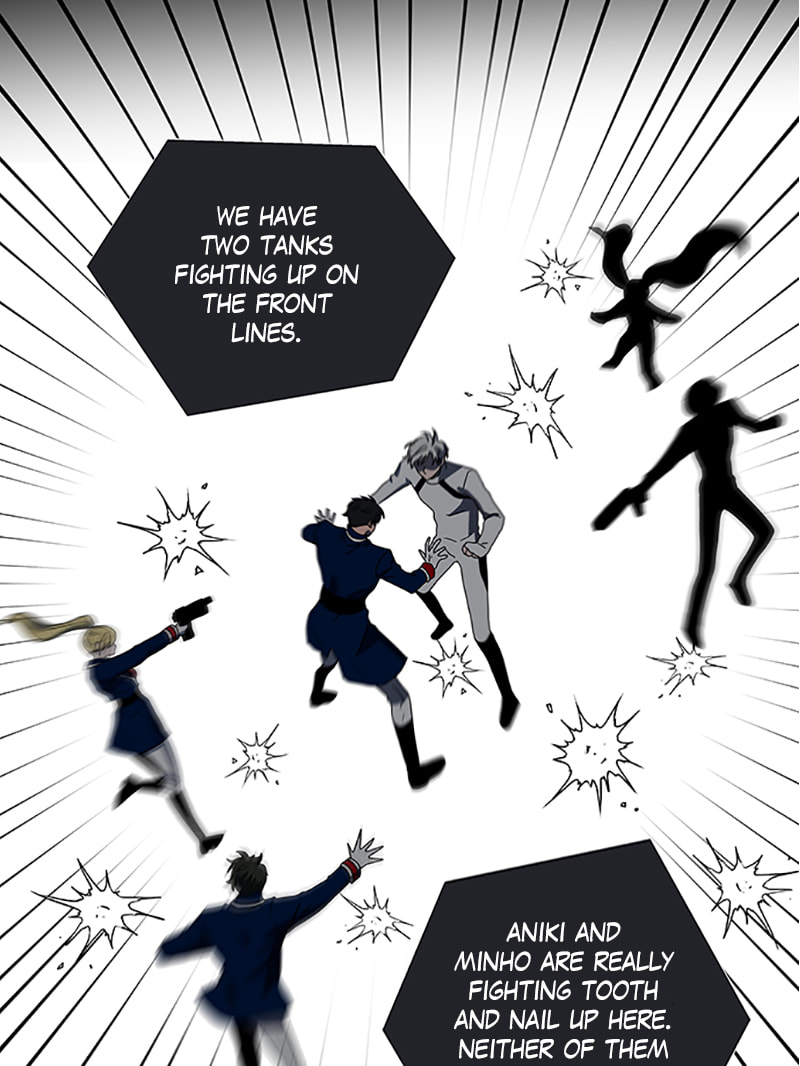 Read No Scope chapter 132 image 50 on Lezhin