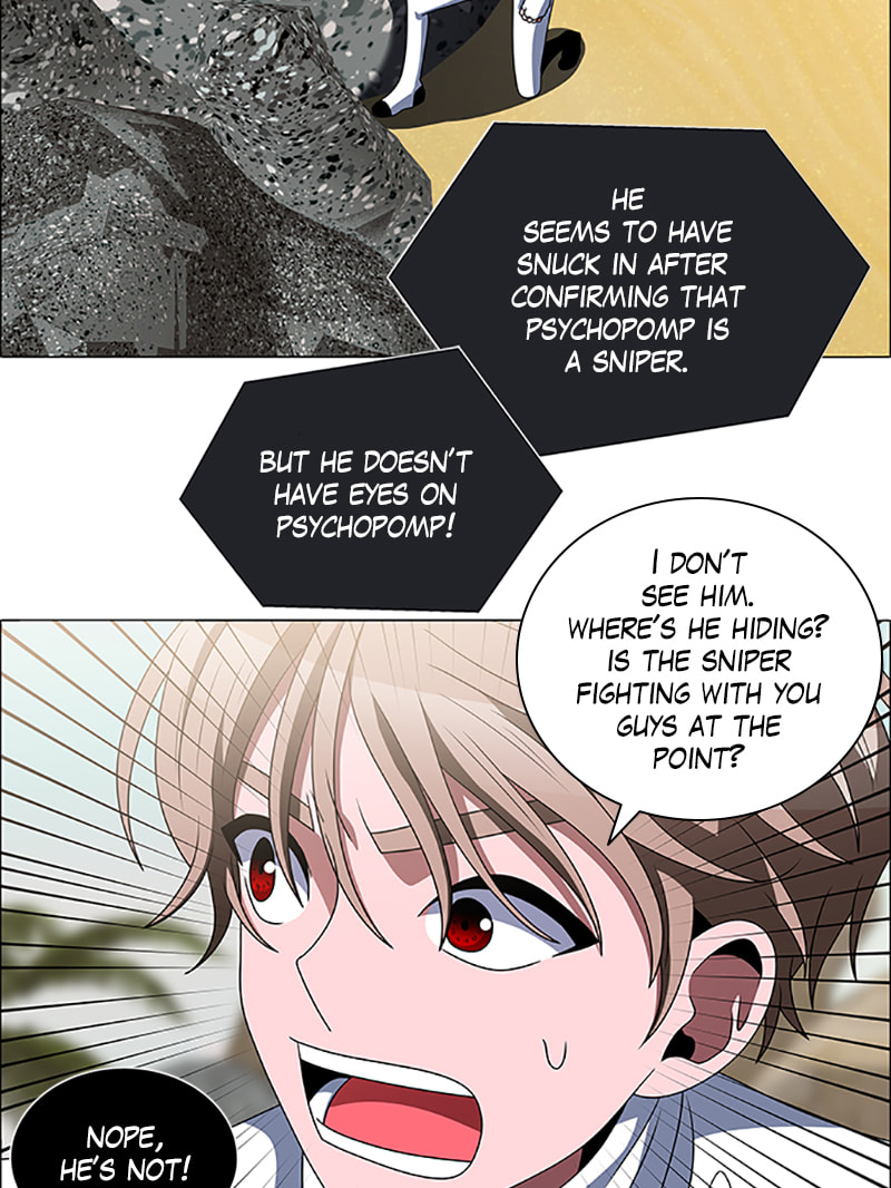 Read No Scope chapter 132 image 54 on Lezhin