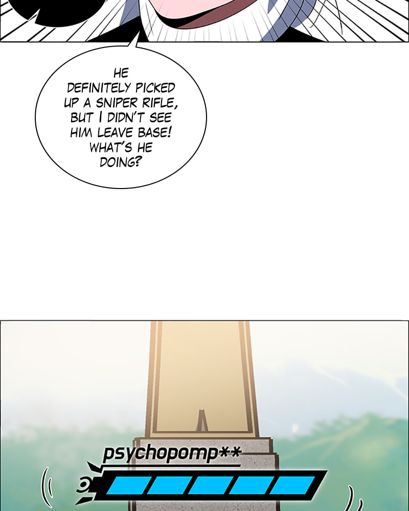 Read No Scope chapter 132 image 55 on Lezhin