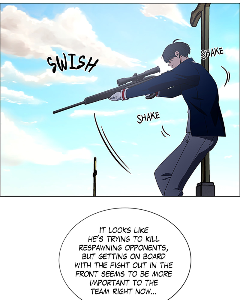 Read No Scope chapter 132 image 64 on Lezhin