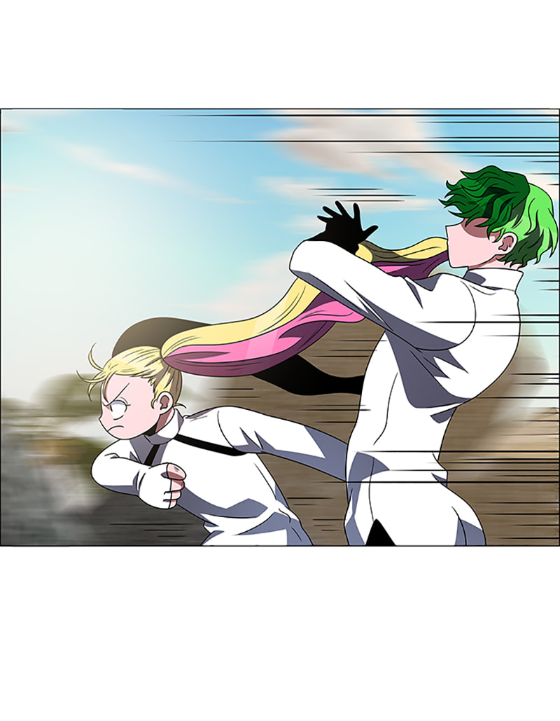 Read No Scope chapter 133 image 40 on Lezhin