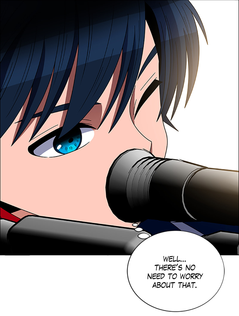 Read No Scope chapter 134 image 11 on Lezhin