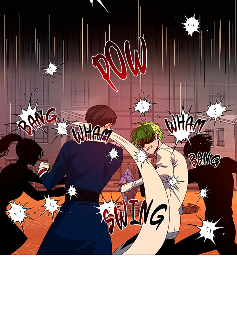 Read No Scope chapter 134 image 17 on Lezhin