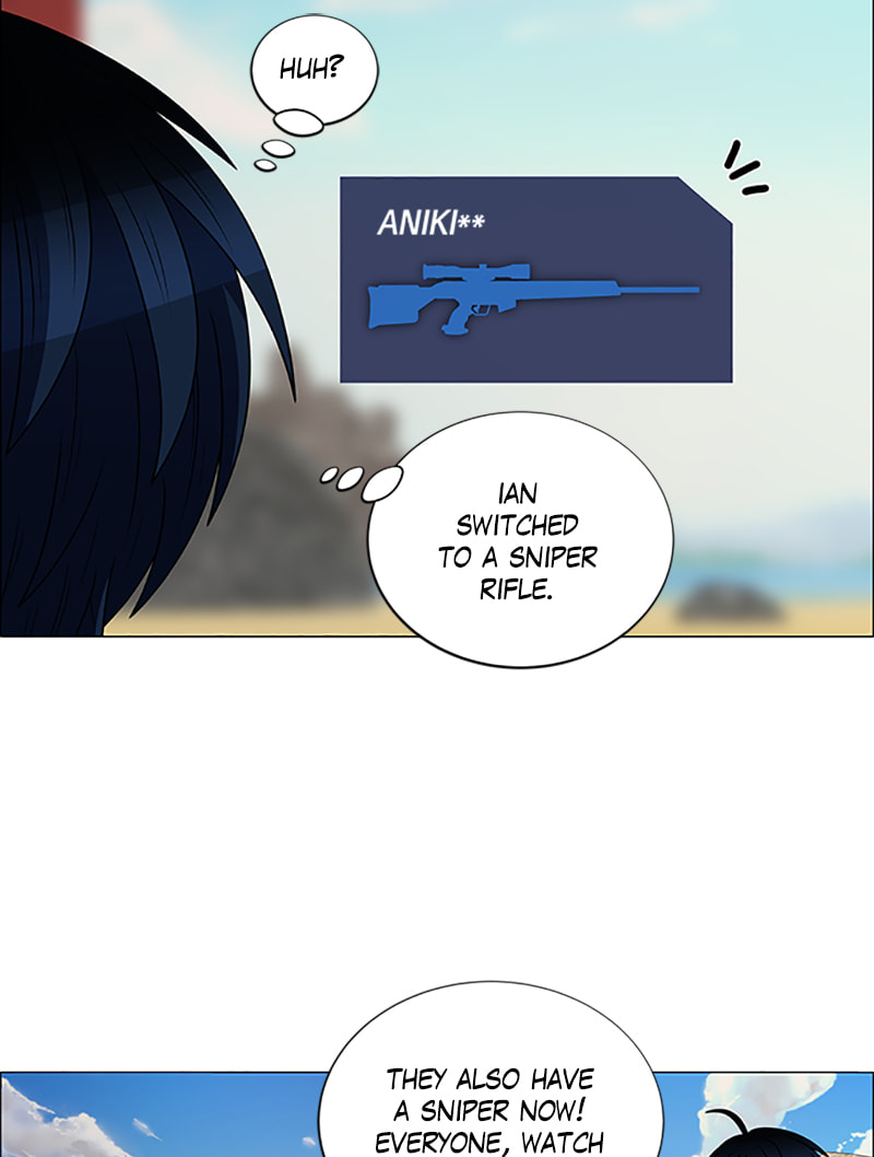 Read No Scope chapter 134 image 9 on Lezhin