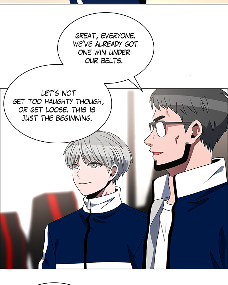 Read No Scope chapter 136 image 23 on Lezhin