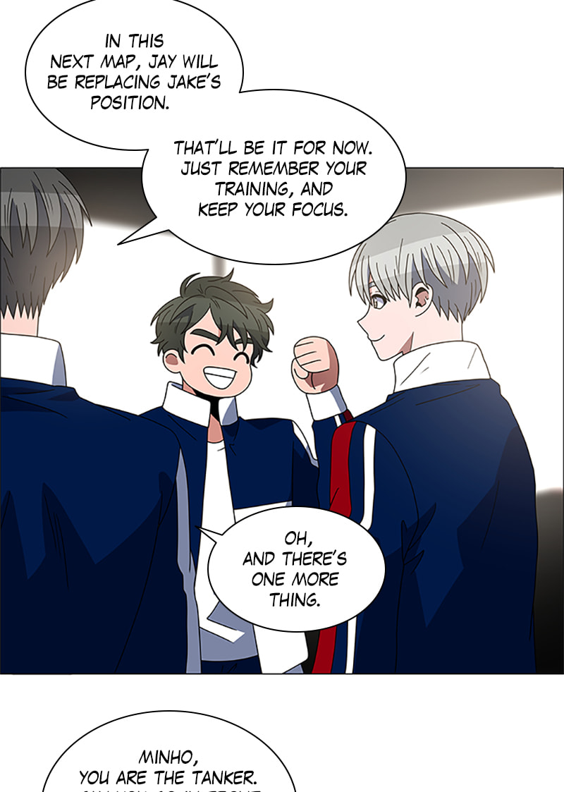Read No Scope chapter 136 image 24 on Lezhin