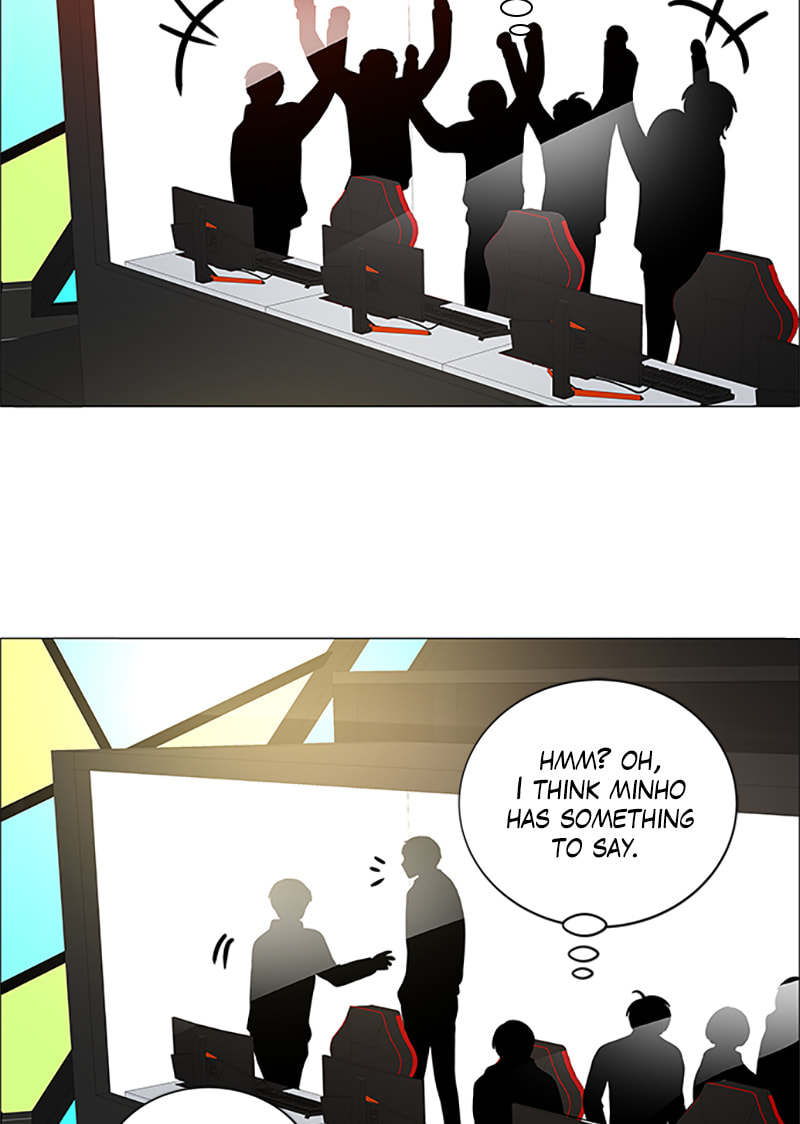 Read No Scope chapter 136 image 36 on Lezhin