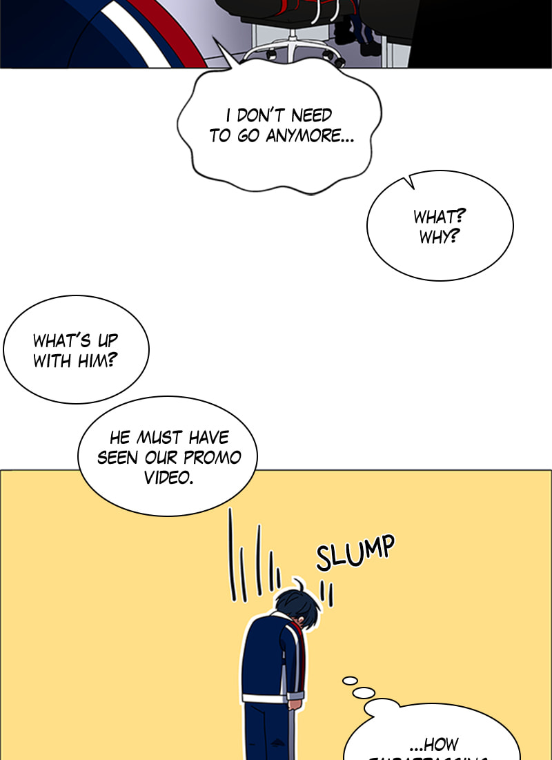 Read No Scope chapter 136 image 5 on Lezhin