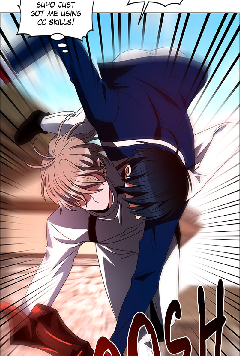 Read No Scope chapter 137 image 19 on Lezhin