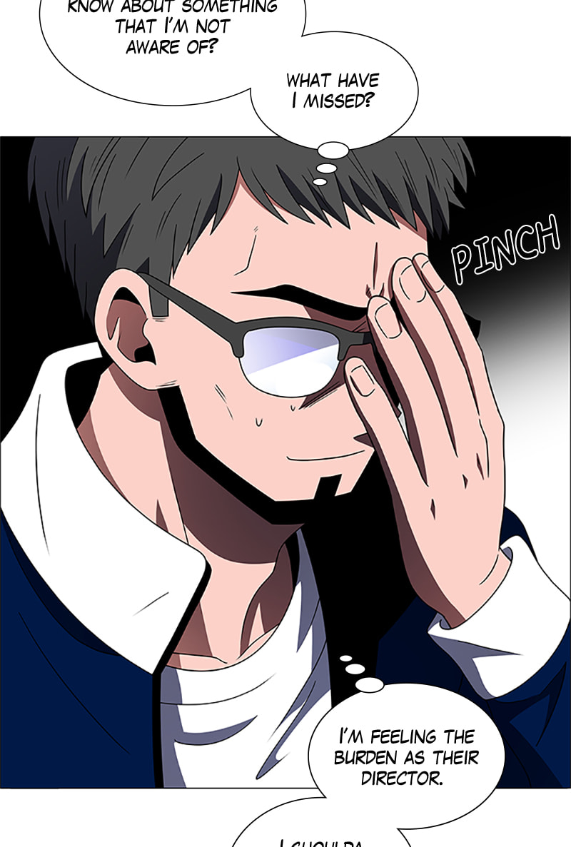 Read No Scope chapter 137 image 3 on Lezhin