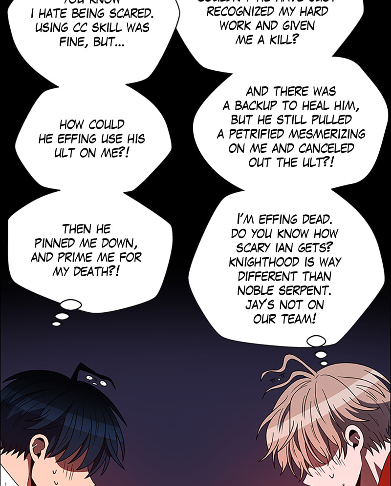Read No Scope chapter 137 image 40 on Lezhin