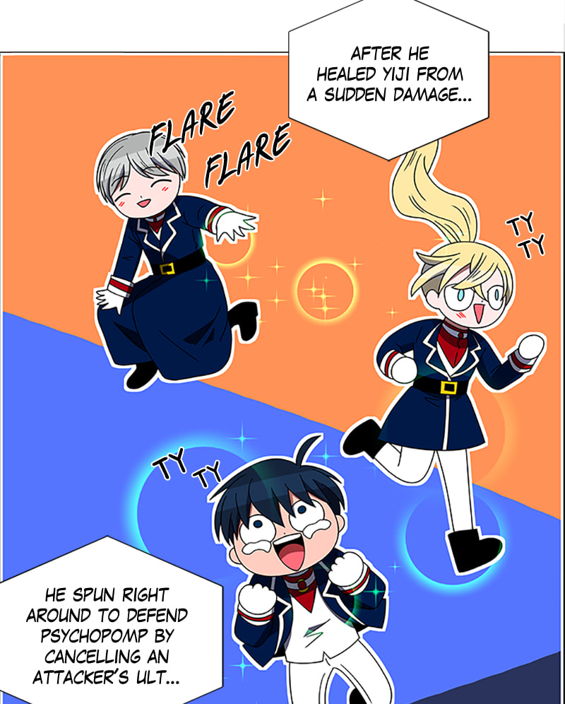 Read No Scope chapter 137 image 48 on Lezhin