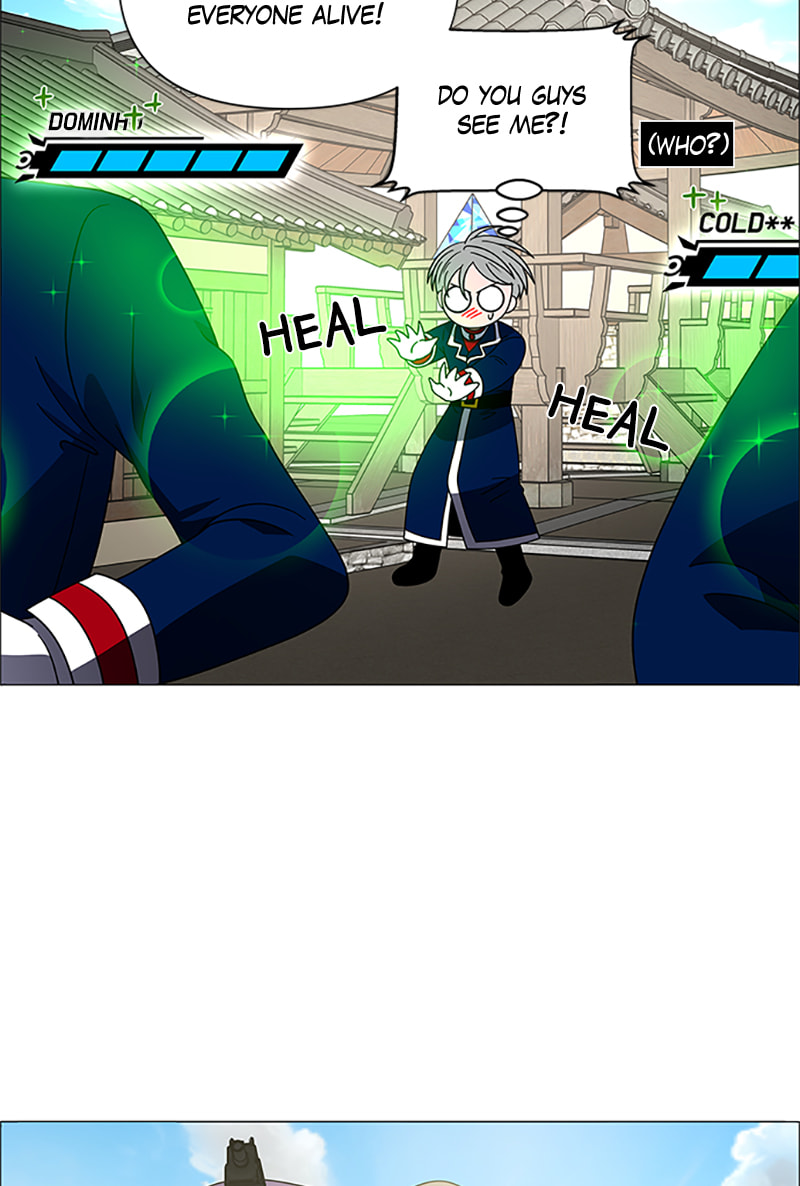 Read No Scope chapter 137 image 9 on Lezhin