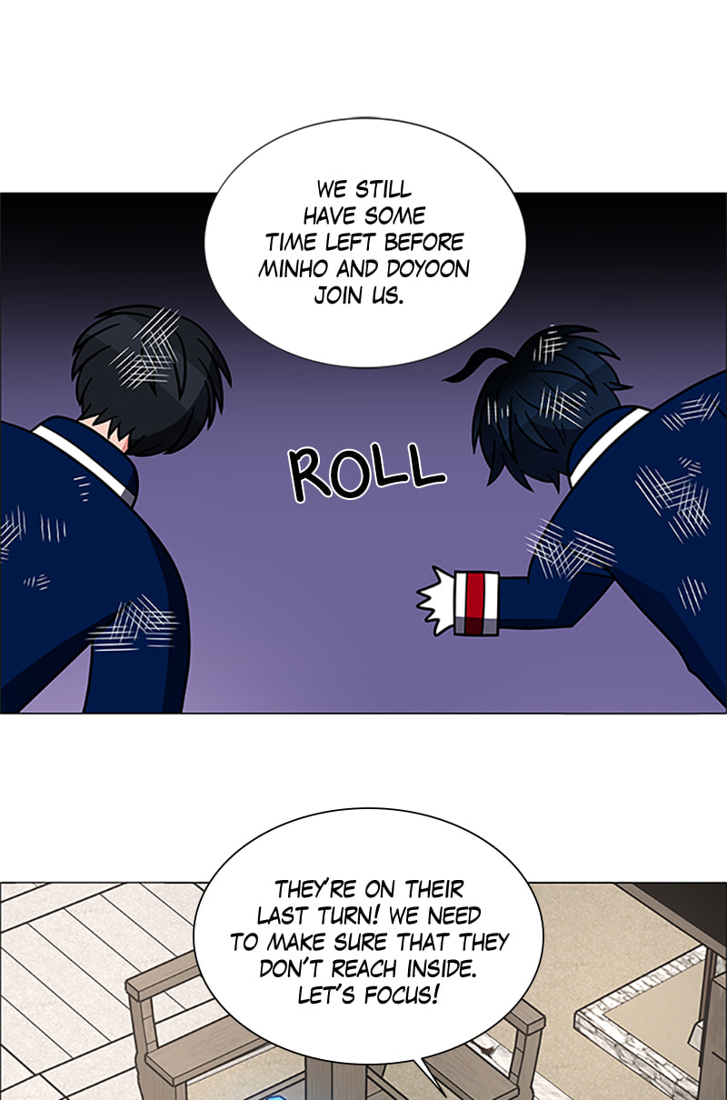 Read No Scope chapter 138 image 15 on Lezhin