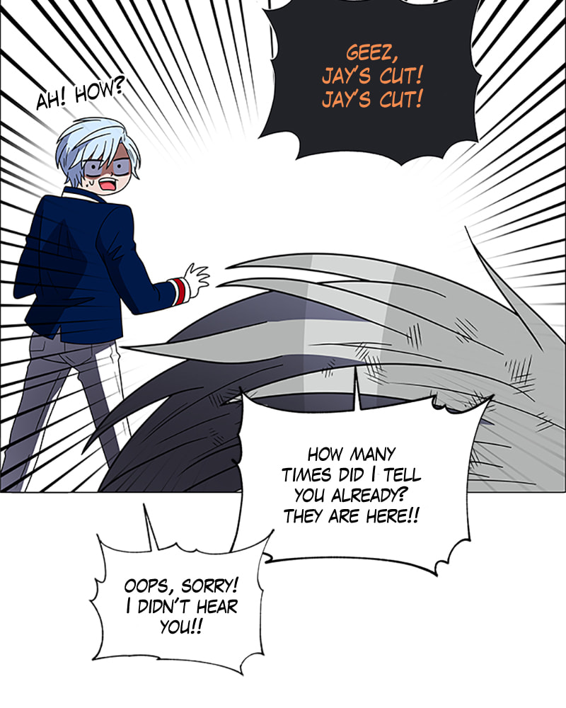 Read No Scope chapter 138 image 33 on Lezhin