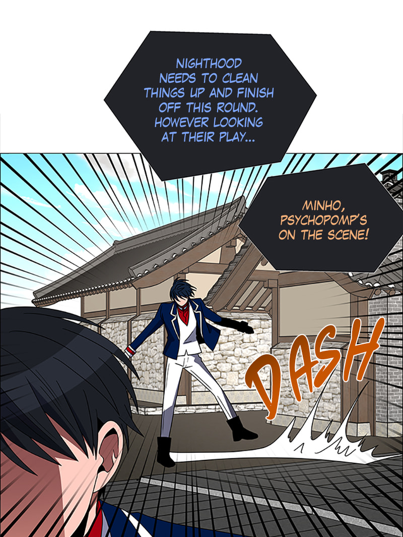 Read No Scope chapter 138 image 34 on Lezhin