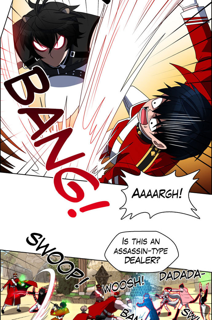 Read No Scope chapter 14 image 15 on Lezhin