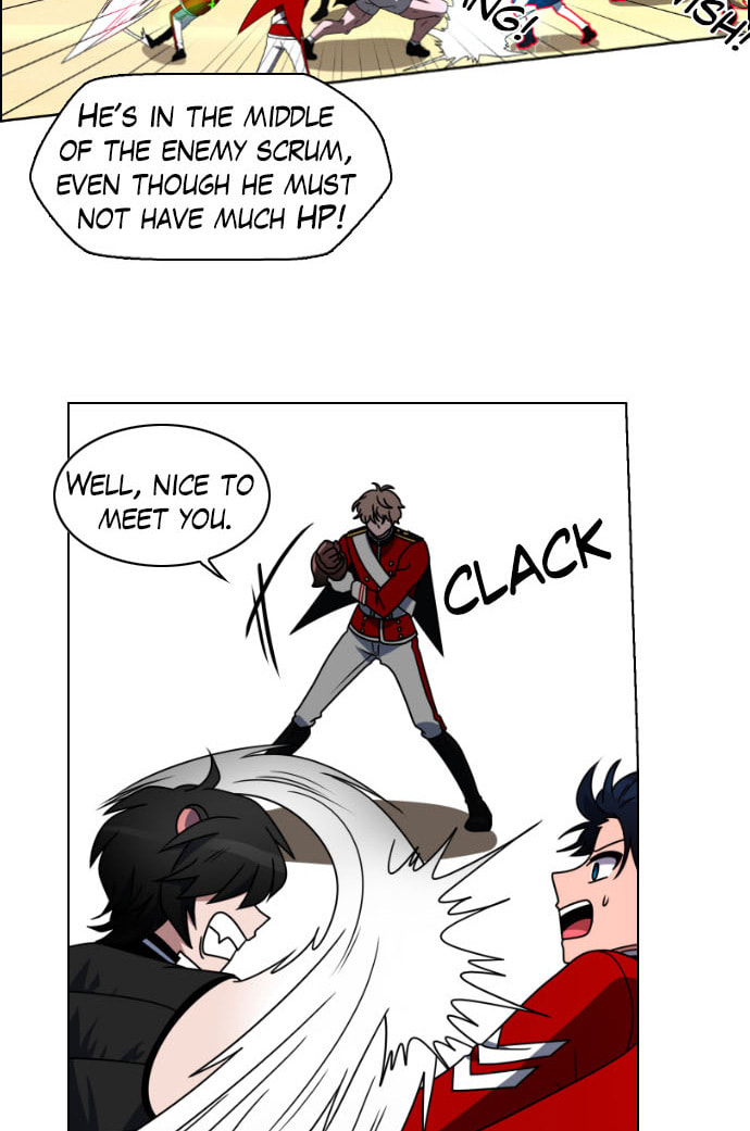 Read No Scope chapter 14 image 16 on Lezhin