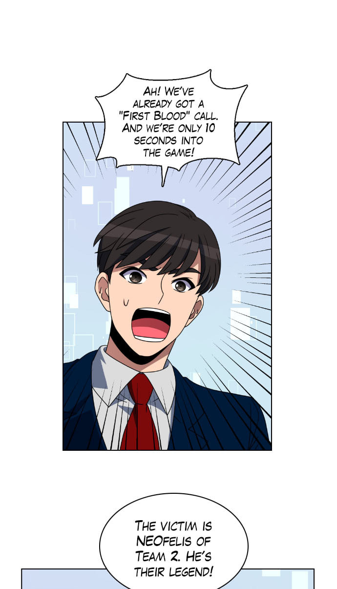 Read No Scope chapter 14 image 18 on Lezhin