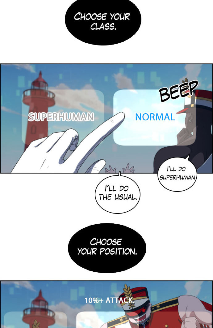Read No Scope chapter 14 image 2 on Lezhin