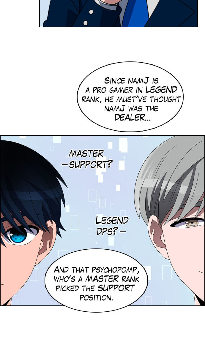 Read No Scope chapter 14 image 22 on Lezhin
