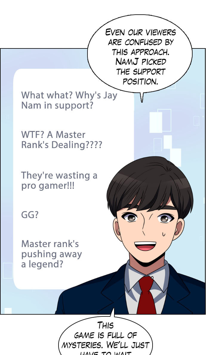 Read No Scope chapter 14 image 23 on Lezhin