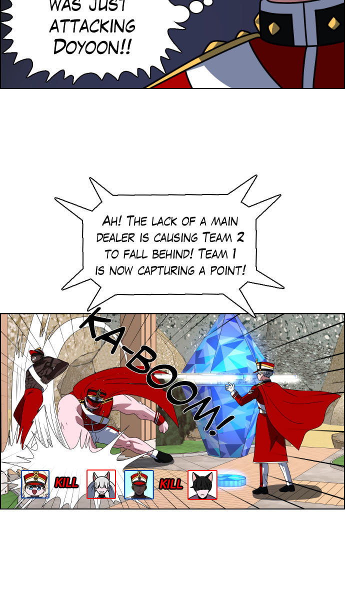 Read No Scope chapter 14 image 26 on Lezhin