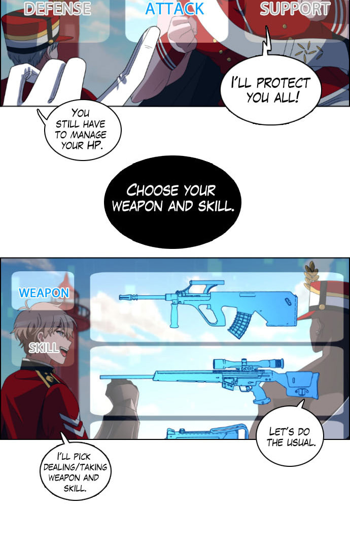 Read No Scope chapter 14 image 3 on Lezhin