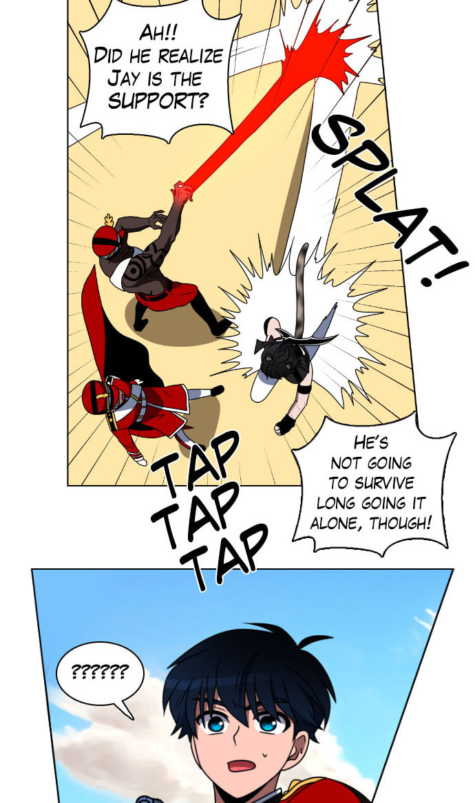 Read No Scope chapter 14 image 30 on Lezhin