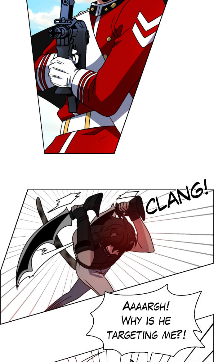 Read No Scope chapter 14 image 31 on Lezhin