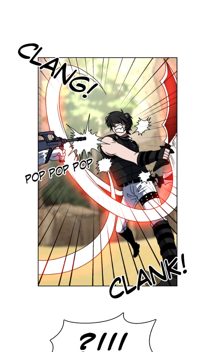 Read No Scope chapter 14 image 33 on Lezhin