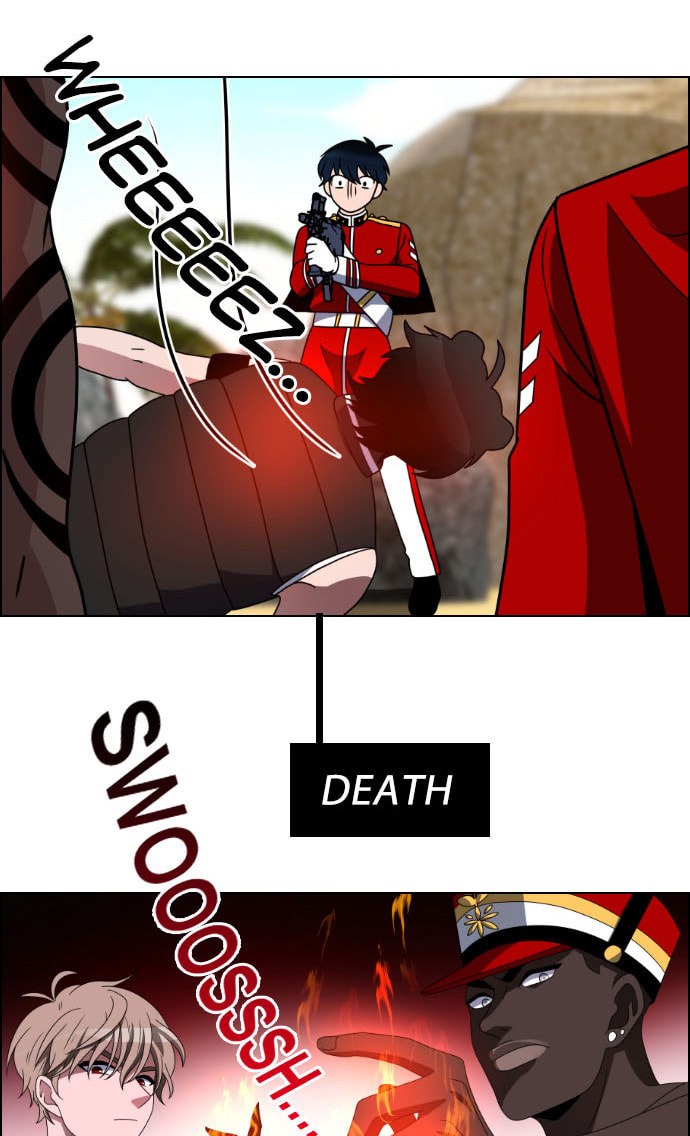 Read No Scope chapter 14 image 35 on Lezhin