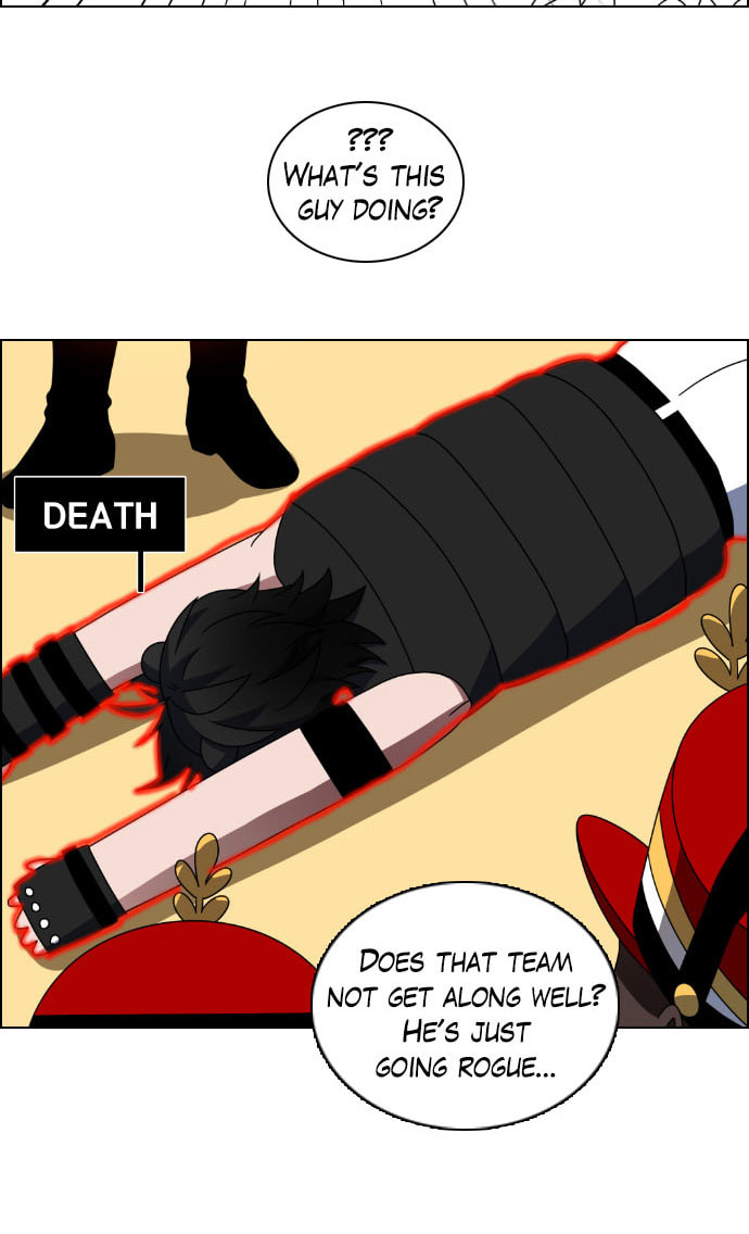 Read No Scope chapter 14 image 37 on Lezhin