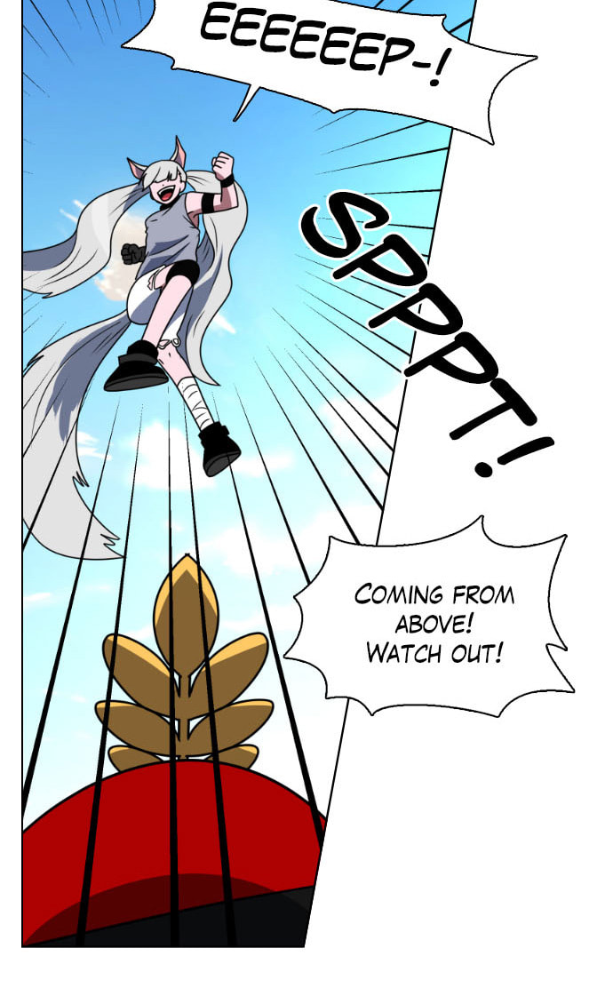 Read No Scope chapter 14 image 40 on Lezhin