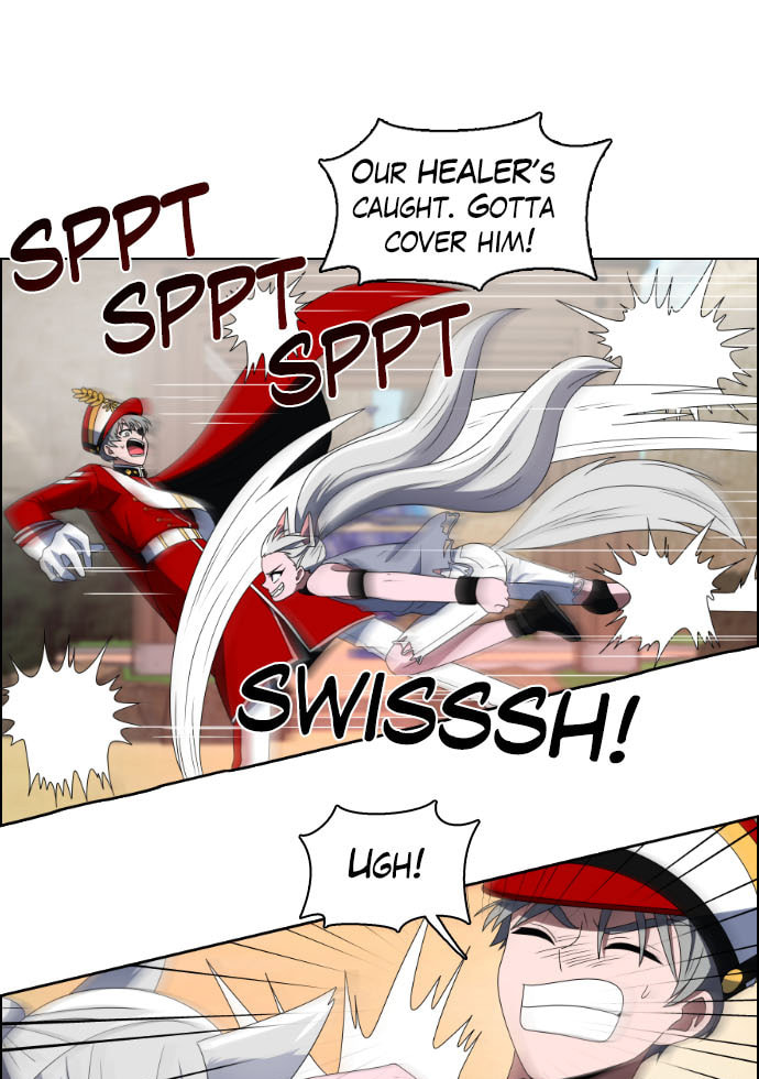 Read No Scope chapter 14 image 42 on Lezhin