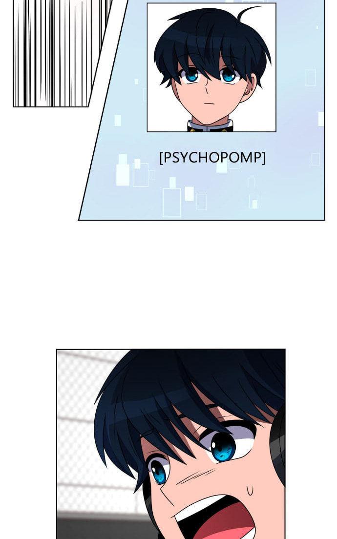 Read No Scope chapter 14 image 49 on Lezhin