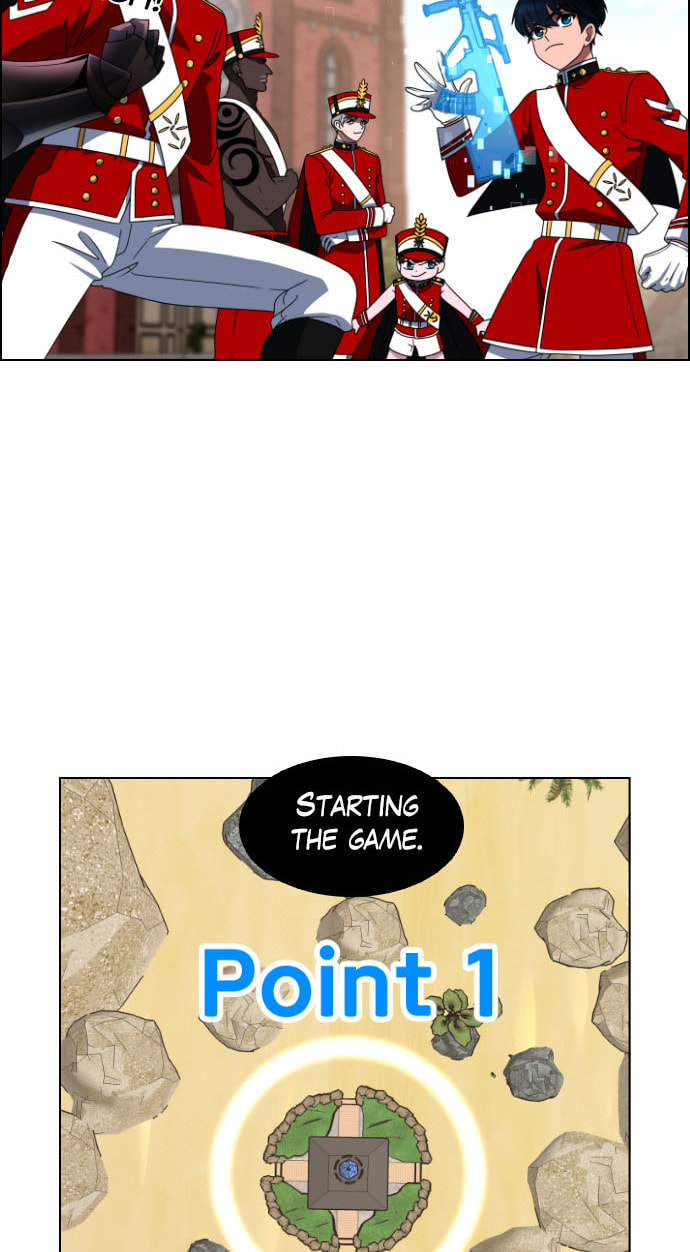 Read No Scope chapter 14 image 5 on Lezhin