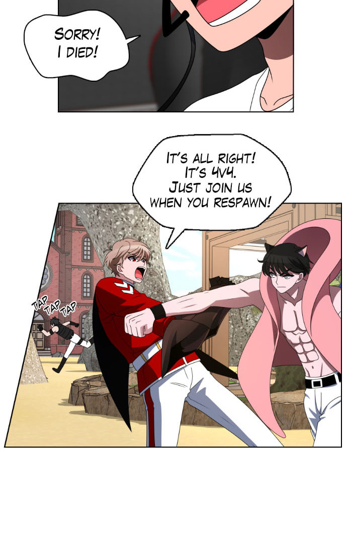 Read No Scope chapter 14 image 50 on Lezhin