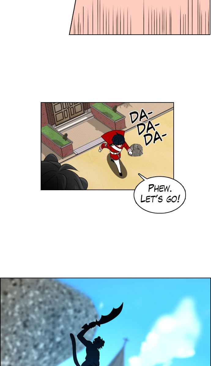 Read No Scope chapter 14 image 54 on Lezhin