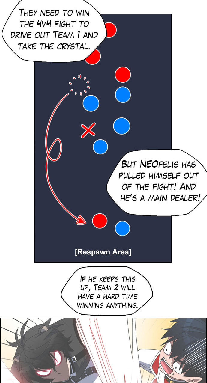 Read No Scope chapter 14 image 59 on Lezhin